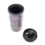 Copo Para Viagem P 250Ml – Profissao Manicure Copo Para Viagem P 250Ml - Profissao Manicure