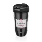 Copo Para Viagem P 250Ml – Profissao Manicure Copo Para Viagem P 250Ml - Profissao Manicure