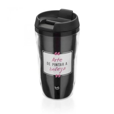 Copo Para Viagem P 250Ml - Profissao Manicure