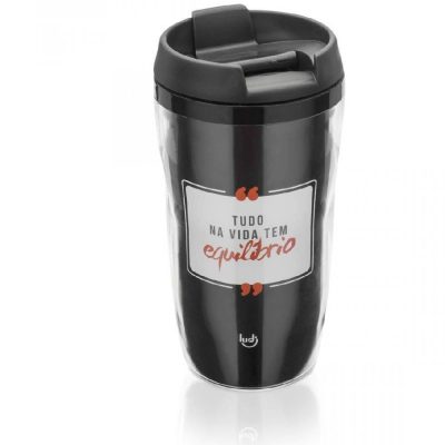 Copo Para Viagem P 250Ml - Profissao Nutricao