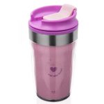 Copo Para Viagem 350Ml – Bom Humor Copo Para Viagem 350Ml - Bom Humor