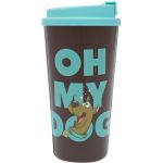 Copo Plastico 500Ml – Scooby Doo (Sem Caixa) Copo Plastico 500Ml - Scooby Doo (Sem Caixa)