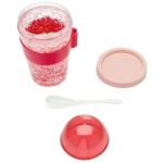 Copo Snack Congelavel 300Ml – Flamingos Copo Snack Congelavel 300Ml - Flamingos