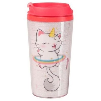 Copo Termico 200Ml - Catcornio