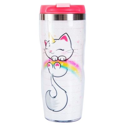 Copo Termico 350Ml - Catcornio
