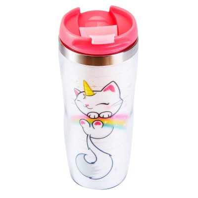 Copo Termico 350Ml - Catcornio