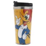 Copo Termico 500Ml - Pica Pau