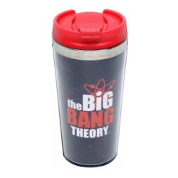 Copo Termico 500Ml - The Big Bang Theory
