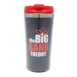 Copo Termico 500Ml - The Big Bang Theory
