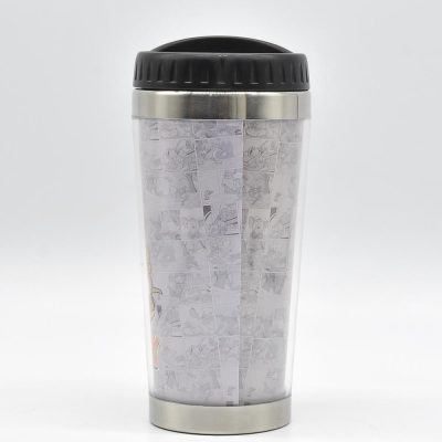Copo Térmico 400Ml - Tom E Jerry (Sem Caixa)