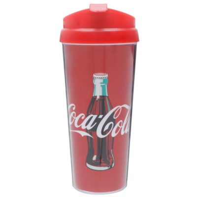 Copo Térmico 500Ml - Coca-Cola With Bottle