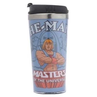 Copo Térmico 500Ml - Motu He-Man