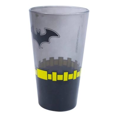 Copo Vidro 450Ml - Batman