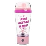 Coqueteleira Mixer 450Ml – Bom Humor Coqueteleira Mixer 450Ml - Bom Humor