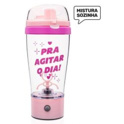 Coqueteleira Mixer 450Ml - Bom Humor