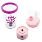 Coqueteleira Mixer 450Ml – Bom Humor Coqueteleira Mixer 450Ml - Bom Humor