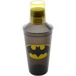 Coqueteleira Plastico 450Ml – Batman Logo Coqueteleira Plastico 450Ml - Batman Logo