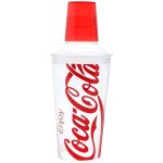 Coqueteleira Plastico 450Ml – Coca-Cola Logo Coqueteleira Plastico 450Ml - Coca-Cola Logo