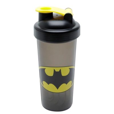 Coqueteleira Shaker 600Ml - Batman Logo (Sem Caixa)