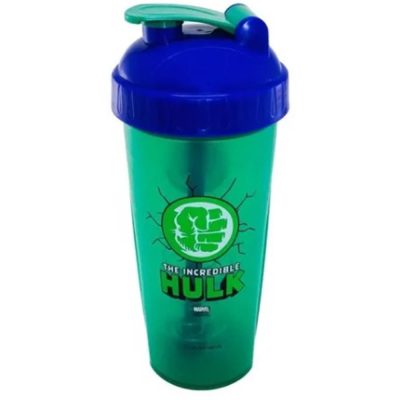 Coqueteleira Shaker 600Ml - Marvel Hulk