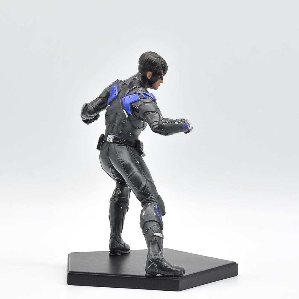 Dc Batman Arkham Knight Nightwing - Art Scale 1/10 Iron Studios