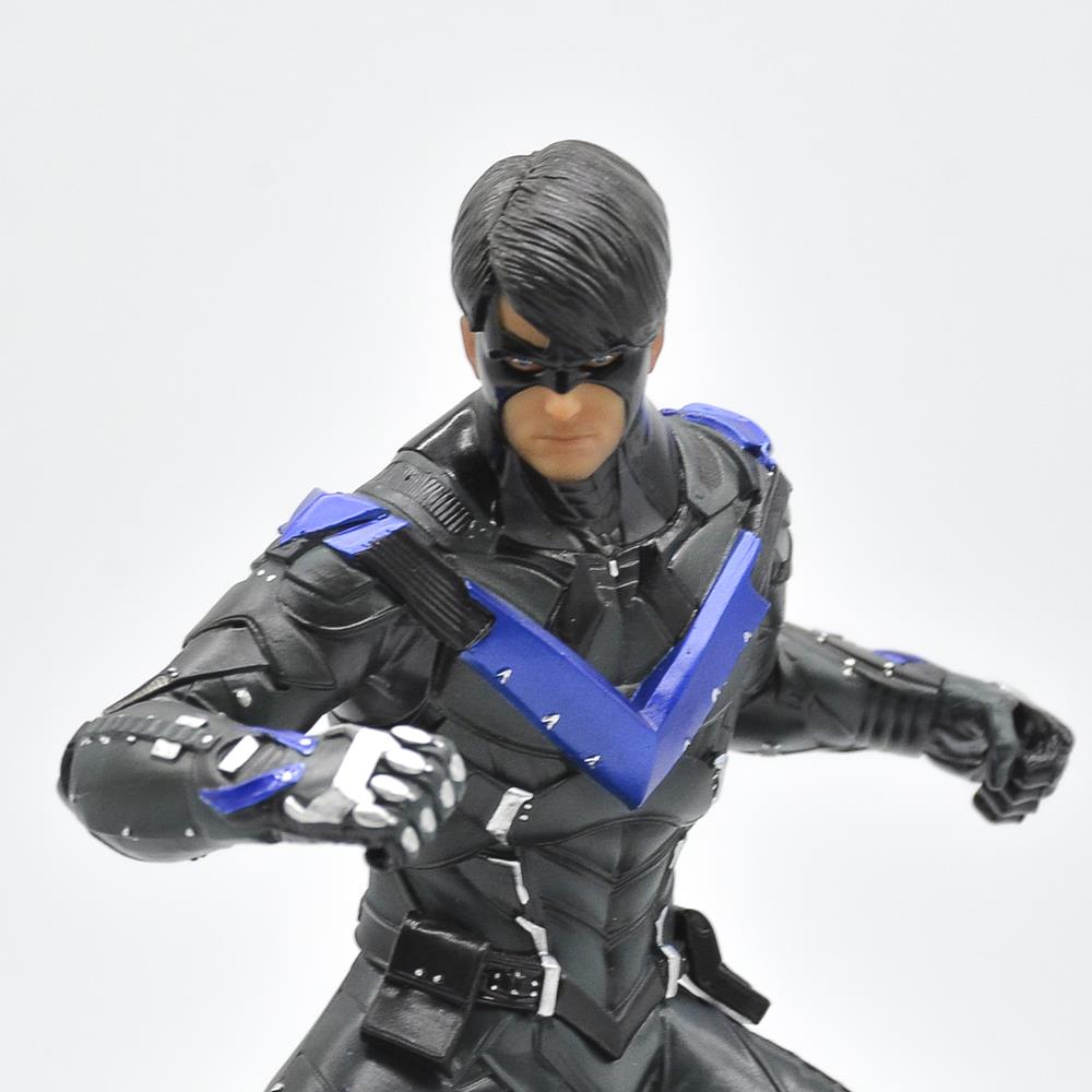 Dc Batman Arkham Knight Nightwing - Art Scale 1/10 Iron Studios