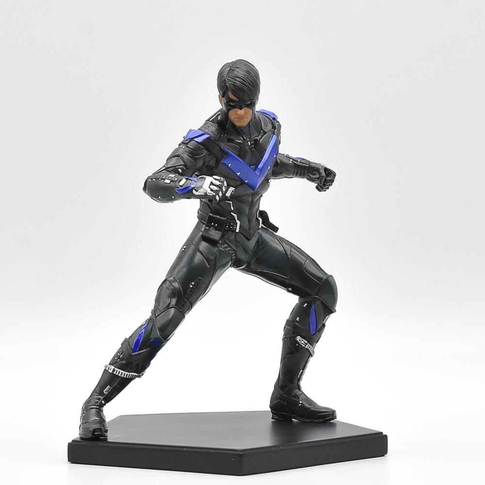 Dc Batman Arkham Knight Nightwing - Art Scale 1/10 Iron Studios
