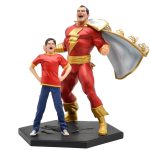Dc Comics Shazam - Art Scale 1/10 Iron Studios #1
