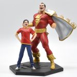 Dc Comics Shazam - Art Scale 1/10 Iron Studios #1