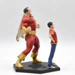 Dc Comics Shazam - Art Scale 1/10 Iron Studios #1