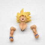 Dragon Ball Gohan Super Sayajin – Super Legend Battle Masterlise Emoving Banpresto (Exposição) Dragon Ball Gohan Super Sayajin - Super Legend Battle Masterlise Emoving Banpresto (Exposição)