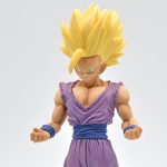 Dragon Ball Gohan Super Sayajin – Super Legend Battle Masterlise Emoving Banpresto (Exposição) Dragon Ball Gohan Super Sayajin - Super Legend Battle Masterlise Emoving Banpresto (Exposição)