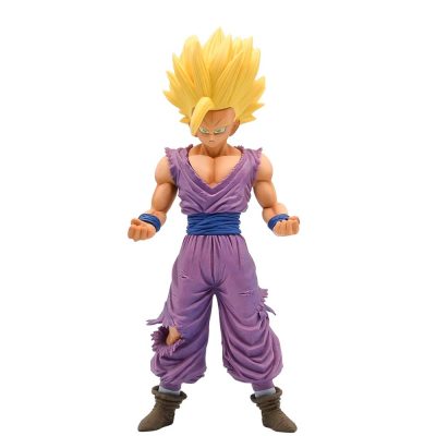 Dragon Ball Gohan Super Sayajin - Super Legend Battle Masterlise Emoving Banpresto (Exposição)