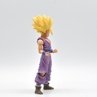 Dragon Ball Gohan Super Sayajin - Super Legend Battle Masterlise Emoving Banpresto (Exposição)