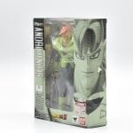 Dragon Ball Z Android 16 - S.H. Figuarts Bandai