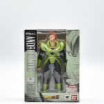 Dragon Ball Z Android 16 - S.H. Figuarts Bandai