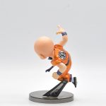 Dragon Ball Z Krillin - Special Color Version Sculpture Figure Banpresto (Exposição)