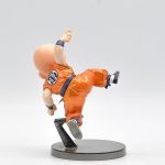 Dragon Ball Z Krillin - Special Color Version Sculpture Figure Banpresto (Exposição)