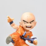 Dragon Ball Z Krillin - Special Color Version Sculpture Figure Banpresto (Exposição)