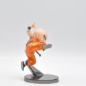 Dragon Ball Z Krillin - Special Color Version Sculpture Figure Banpresto (Exposição)