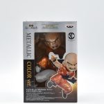 Dragon Ball Z Krillin - Special Color Version Sculpture Figure Banpresto (Exposição)