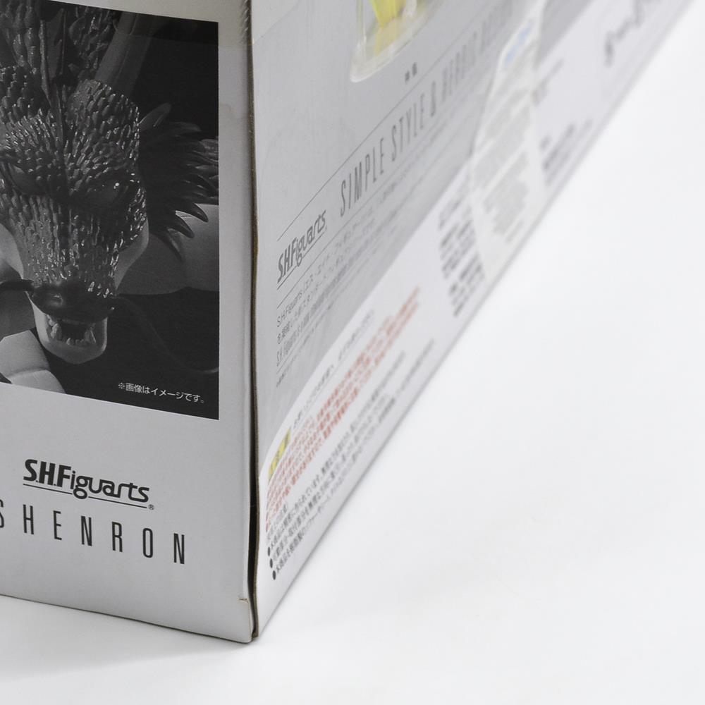 Dragon Ball Z Shenron (Shenlong) - S.H. Figuarts Bandai (Exposição) #1