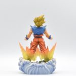 Dragon Ball Z Son Goku - Super Master Stars Diorama Banpresto (Exposição)