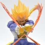 Dragon Ball Z Vegeta Super Saiyan – Figuarts Zero Bandai Dragon Ball Z Vegeta Super Saiyan - Figuarts Zero Bandai