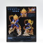 Dragon Ball Z Vegeta Super Saiyan – Figuarts Zero Bandai Dragon Ball Z Vegeta Super Saiyan - Figuarts Zero Bandai