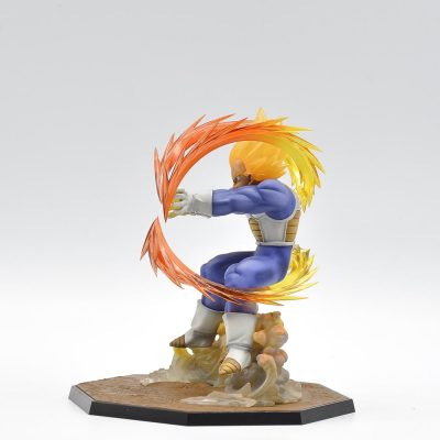 Dragon Ball Z Vegeta Super Saiyan - Figuarts Zero Bandai