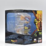 Dragon Ball Z Vegeta Super Saiyan – Figuarts Zero Bandai Dragon Ball Z Vegeta Super Saiyan - Figuarts Zero Bandai