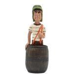 Estatua Chaves – Resina Artesanal Estatua Chaves – Resina Artesanal