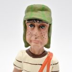 Estatua Chaves – Resina Artesanal Estatua Chaves – Resina Artesanal