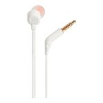 Fone De Ouvido Jbl Harman T 110 Branco